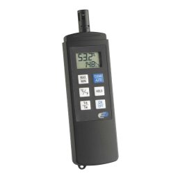 Digitalni profesionalni 311028 termo - higrometar DEWPOINT TFA