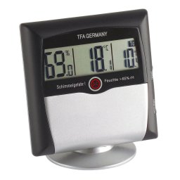 Digitalni min - max 305011 termometar higrometar "Comfort Control" TFA 305011