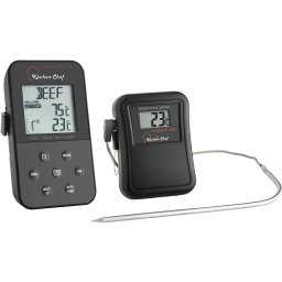 Digitalni bežični BBQ termometar od 0°C do +300°C TFA