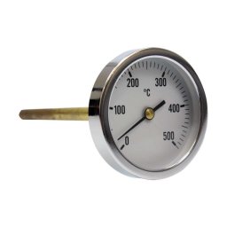 Termometar 200201 za visoke temperature do +500 °C sa sondom 30cm