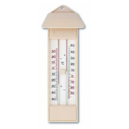 Termometar analogni 103015 MIN - MAX sa alkoholnim stubom TFA