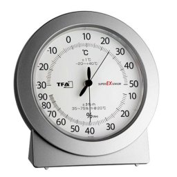 Termometar higrometar 452020 "Super-ex-Sensor" sa polukružnom skalom TFA