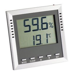 Termometar digitalni 305010 - higrometar Klima Guard
