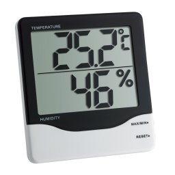Termometar 305002 higrometar sa velikim displejom TFA