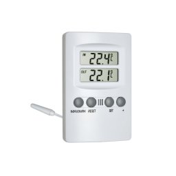 Termometar digitalni 301024 MIN - MAX sa alarmom TFA
