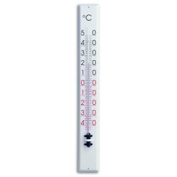 Termometar analogni 122015 spoljni/unutrašnji metalni TFA