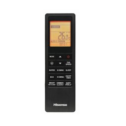 Inverter klima uredjaj Hisense Energy Uni HB 18K black