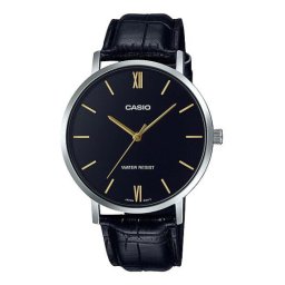 Casio collection muški sat ( MTP-VT01L-1B )