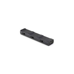DJI Punjač FPV Charging Hub, 3 porta, crna