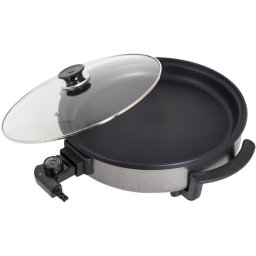 Zilan Pizza pekač, 36 cm / 38 cm, 1500 W - ZLN7870
