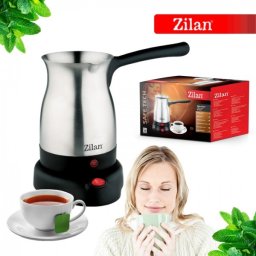 Zilan Električna džezva za 6 šoljica, 600W - ZLN3628