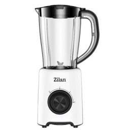 Zilan Blender, zapremina 1.5 lit, 500 W, beli - ZLN3703