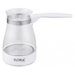 Floria Električna džezva za 6 šoljica staklena, 500ml, 800W - ZLN8139