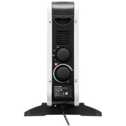 home Konvektorska grejalica sa ventilatorom, 1250/2000 W - FK345TURBO