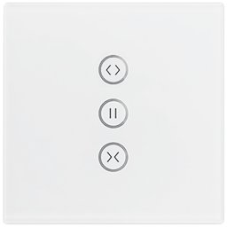 Amiko Home Prekidač za zavjese, zidni, otvori/zatvori/zaustavi - SMART CURTAIN CONTROLLER