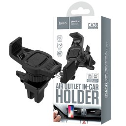 hoco. Auto držač za mobilne uređaje od 3.5 do 6" - CA38 Platinum Sharp