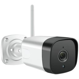Superior Full HD bežična spoljna Smart kamera - IP kamera, 1080p, WiFi, micro SD