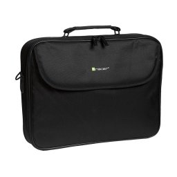 TRACER Torba za laptop 15.6" poliester sa rajfešlusom crna Simplo