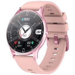 MeanIT Pametan sat, 1.3" ekran, multi sport, Bluetooth - M33 Lady