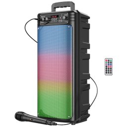 hoco. Bežični zvučnik sa mikrofonom, Bluetooth, FM,USB,AUX - BS52 Billowing