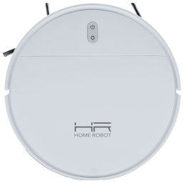 Home Robot Robot, usisivač, Wifi, HEPA filter - Homerobot RV500 White