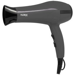 Floria Fen za kosu, 2000 W, Sivi - ZLN8986
