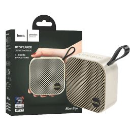 hoco. Zvučnik bežični, Stereo, Bluetooth 5.2 Sport - HC22, White