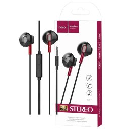 hoco. Slušalice sa mikrofonom, 3.5 mm - M57 Sky sound, Black