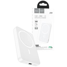 hoco. Power bank 5000mAh, PD20W, bežično punjenje - J109 Easy