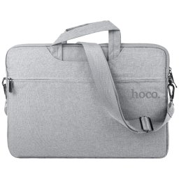 hoco. Torba za laptop 15.6", siva - GT1 15.6", Gray