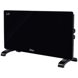 Zilan Konvektorska grejalica sa staklenom prednjom pločom, 2000W - ZLN4062