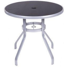 Bastenski sto okrugli 80 cm - como ( 046992 )