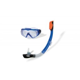 Intex maska i disaljka silicone aqua sport Swim set ( 068117 )