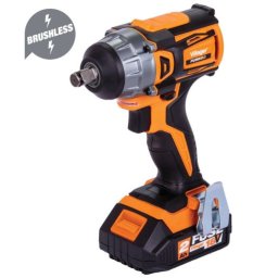 Villager fuse akumulatorski brushless udarni odvrtač VLP 5320-2BSC ( 056355 )