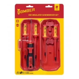 Bomber set VDE odvijača 8 kom ( 072339 )
