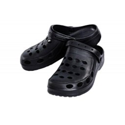 Bomber kroksi papuče F001 crne 43 ( 074401 )