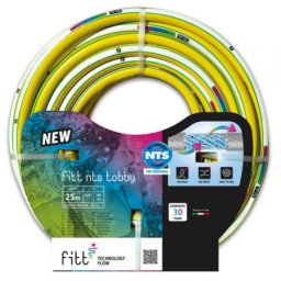Fitt crevo Nts Tobby 1/2" 25m ( 056463 )