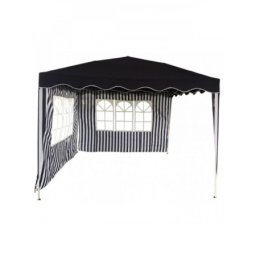 Green bay tenda 3 x 3 plavo/bela sa bocnim stranama ( 047019 )