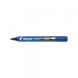 Pilot permanent marker plavi obli vrh SCA-100-L 511110 ( 9453 )