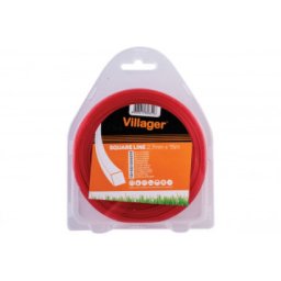 Villager silk za trimer 3.0mm x 52m (1lb) - cetvrtasta nit ( 034058 )
