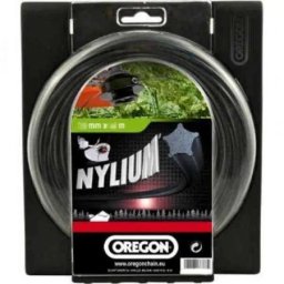 Oregon silk za trimer, nylium starline 3 x 15 ( 025700 )