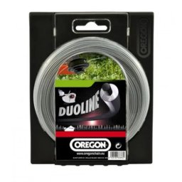 Oregon silk za trimer, duoline, 3mm x 15m ( 023939 )
