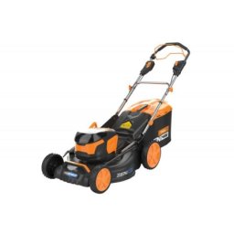 Villager lm 5111 E Matic zen akumulatorska kosačica ( 082484 )