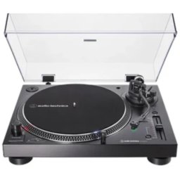 Audio Technica at-lp120xbtusbbk Gramofon (AT-LP120XBTUSBBK)