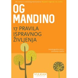 Og Mandino 17 pravila ispravnog življenja V ( 332403 )