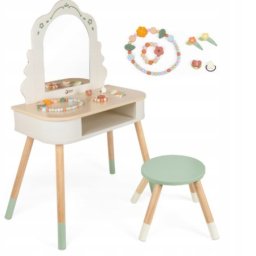 Classic World Veliki drveni salon lepote ( SW12248 )