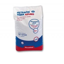 Pesak za peščanu pumpu 25 kg (0,6 -1,2 mm) ( 082021 )