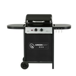 Shinerich Roštilj na gas sa dva gorionika ( 086467 )