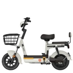 Yadea Tenna 48V 12Ah - beli Baterijski bicikl ( 087717 )