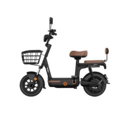 Yadea Tenna 48V 12Ah - crni Baterijski bicikl ( 087718 )